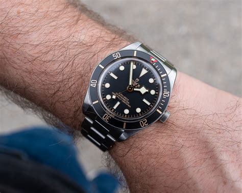 tudor bb58 thickness|tudor black bay 58 investment.